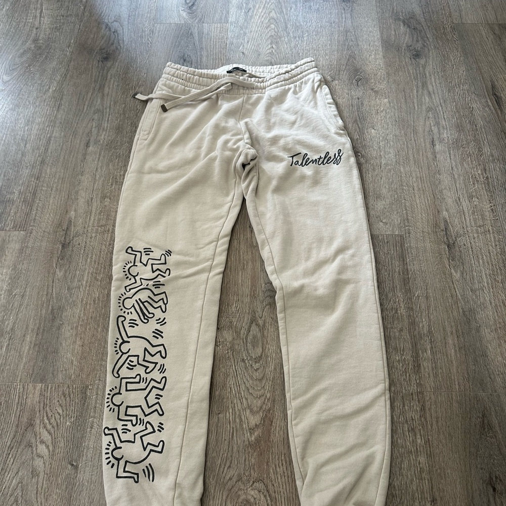 Talentless Keith Haring Sweatpants